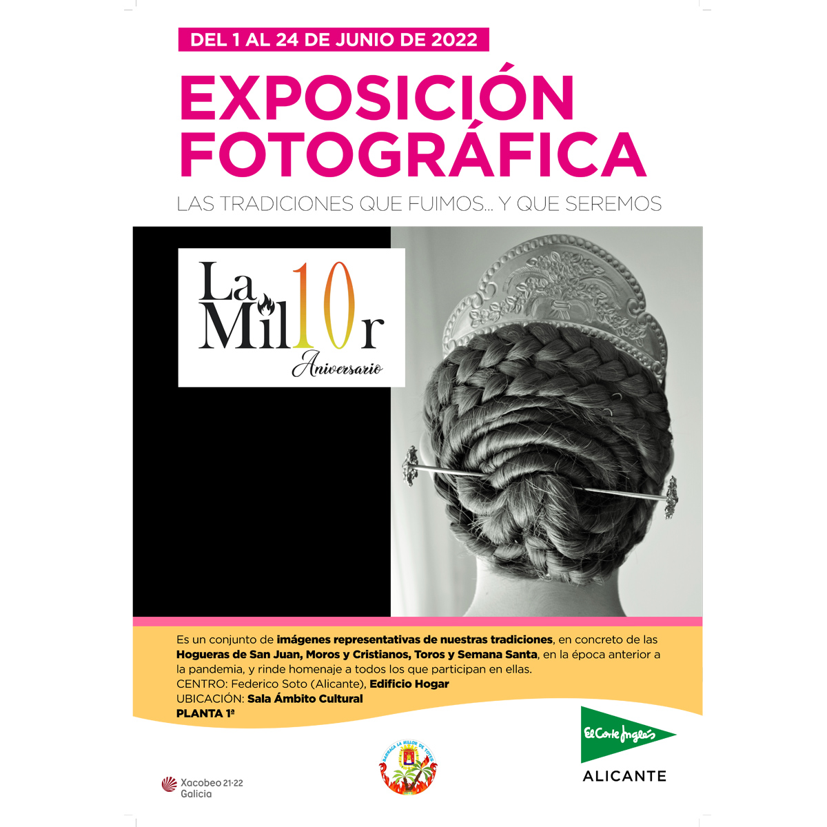 Imagen del evento Exposición de fotografía de la Barraca "La Millor de Totes"